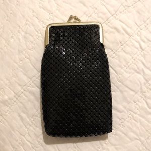 Glam Black Cigarette Case